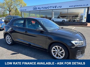 2019 AUDI A1