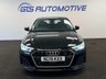 USED 2019 19 AUDI A1 SPORTBACK 1.0 TFSI 25 SPORT FIVE DOOR 95 BHP + APPLE CAR PLAY + PARK SENSORS SIX MONTH WARRANTY JUNE 2027 MOT