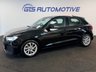USED 2019 19 AUDI A1 SPORTBACK 1.0 TFSI 25 SPORT FIVE DOOR 95 BHP + APPLE CAR PLAY + PARK SENSORS SIX MONTH WARRANTY JUNE 2027 MOT