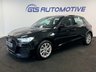 USED 2019 19 AUDI A1 SPORTBACK 1.0 TFSI 25 SPORT FIVE DOOR 95 BHP + APPLE CAR PLAY + PARK SENSORS SIX MONTH WARRANTY JUNE 2027 MOT