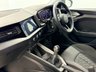 USED 2019 19 AUDI A1 SPORTBACK 1.0 TFSI 25 SPORT FIVE DOOR 95 BHP + APPLE CAR PLAY + PARK SENSORS SIX MONTH WARRANTY JUNE 2027 MOT