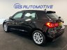 USED 2019 19 AUDI A1 SPORTBACK 1.0 TFSI 25 SPORT FIVE DOOR 95 BHP + APPLE CAR PLAY + PARK SENSORS SIX MONTH WARRANTY JUNE 2027 MOT