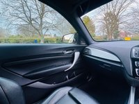 USED 2015 65 BMW 1 SERIES 2.0 125d M Sport Hatchback 3dr Diesel Auto Euro 6 (s/s) (224 ps) LEATHER+SAT NAV+H/K+ULEZ