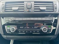 USED 2015 65 BMW 1 SERIES 2.0 125d M Sport Hatchback 3dr Diesel Auto Euro 6 (s/s) (224 ps) LEATHER+SAT NAV+H/K+ULEZ