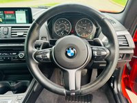 USED 2015 65 BMW 1 SERIES 2.0 125d M Sport Hatchback 3dr Diesel Auto Euro 6 (s/s) (224 ps) LEATHER+SAT NAV+H/K+ULEZ