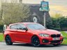 USED 2015 65 BMW 1 SERIES 2.0 125d M Sport Hatchback 3dr Diesel Auto Euro 6 (s/s) (224 ps) LEATHER+SAT NAV+H/K+ULEZ
