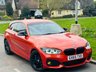 USED 2015 65 BMW 1 SERIES 2.0 125d M Sport Hatchback 3dr Diesel Auto Euro 6 (s/s) (224 ps) LEATHER+SAT NAV+H/K+ULEZ