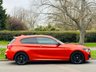 USED 2015 65 BMW 1 SERIES 2.0 125d M Sport Hatchback 3dr Diesel Auto Euro 6 (s/s) (224 ps) LEATHER+SAT NAV+H/K+ULEZ