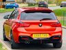 USED 2015 65 BMW 1 SERIES 2.0 125d M Sport Hatchback 3dr Diesel Auto Euro 6 (s/s) (224 ps) LEATHER+SAT NAV+H/K+ULEZ