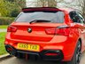 USED 2015 65 BMW 1 SERIES 2.0 125d M Sport Hatchback 3dr Diesel Auto Euro 6 (s/s) (224 ps) LEATHER+SAT NAV+H/K+ULEZ