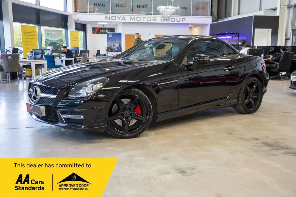Mercedes-Benz Slk