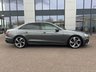 USED 2022 71 AUDI A4 2.0 TFSI 35 BLACK EDITION SALOON S TRONIC 150PS 