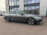 USED 2022 71 AUDI A4 2.0 TFSI 35 BLACK EDITION SALOON S TRONIC 150PS 