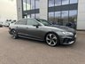 USED 2022 71 AUDI A4 2.0 TFSI 35 BLACK EDITION SALOON S TRONIC 150PS 