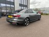 USED 2022 71 AUDI A4 2.0 TFSI 35 BLACK EDITION SALOON S TRONIC 150PS 