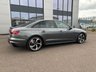 USED 2022 71 AUDI A4 2.0 TFSI 35 BLACK EDITION SALOON S TRONIC 150PS 