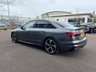 USED 2022 71 AUDI A4 2.0 TFSI 35 BLACK EDITION SALOON S TRONIC 150PS 