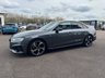 USED 2022 71 AUDI A4 2.0 TFSI 35 BLACK EDITION SALOON S TRONIC 150PS 