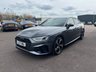 USED 2022 71 AUDI A4 2.0 TFSI 35 BLACK EDITION SALOON S TRONIC 150PS 