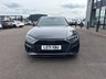 USED 2022 71 AUDI A4 2.0 TFSI 35 BLACK EDITION SALOON S TRONIC 150PS 