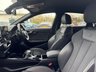 USED 2022 71 AUDI A4 2.0 TFSI 35 BLACK EDITION SALOON S TRONIC 150PS 