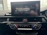 USED 2022 71 AUDI A4 2.0 TFSI 35 BLACK EDITION SALOON S TRONIC 150PS 