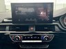 USED 2022 71 AUDI A4 2.0 TFSI 35 BLACK EDITION SALOON S TRONIC 150PS 