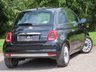 USED 2023 72 FIAT 500 1.0 MHEV Dolcevita Hatchback 3dr Petrol Manual Euro 6 (s/s) (70 bhp) 1 OWNER, PANORAMIC ROOF!