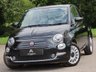 USED 2023 72 FIAT 500 1.0 MHEV Dolcevita Hatchback 3dr Petrol Manual Euro 6 (s/s) (70 bhp) 1 OWNER, PANORAMIC ROOF!