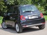 USED 2023 72 FIAT 500 1.0 MHEV Dolcevita Hatchback 3dr Petrol Manual Euro 6 (s/s) (70 bhp) 1 OWNER, PANORAMIC ROOF!