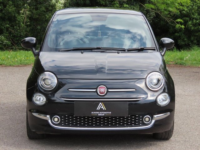 View our FIAT 500