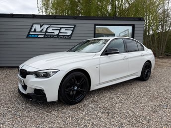 2018 BMW 3 SERIES