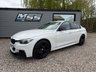 USED 2018 68 BMW 3 SERIES 2.0 320d M Sport Saloon 4dr Diesel Auto Euro 6 (s/s) (190 ps) 