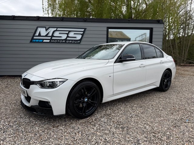 View our BMW 3 SERIES