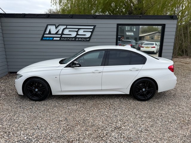 View our BMW 3 SERIES
