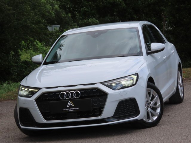 View our AUDI A1