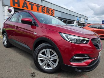 2019 VAUXHALL GRANDLAND X