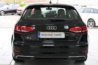 USED 2020 20 AUDI A3 1.4 TFSIe 40 e-tron Sportback 5dr Petrol Plug-in Hybrid S Tronic Euro 6 (s/s) 8.8kWh (204 ps) SAT NAV LEATHERS SENSOR XENON ALLOY