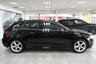 USED 2020 20 AUDI A3 1.4 TFSIe 40 e-tron Sportback 5dr Petrol Plug-in Hybrid S Tronic Euro 6 (s/s) 8.8kWh (204 ps) SAT NAV LEATHERS SENSOR XENON ALLOY