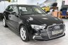 USED 2020 20 AUDI A3 1.4 TFSIe 40 e-tron Sportback 5dr Petrol Plug-in Hybrid S Tronic Euro 6 (s/s) 8.8kWh (204 ps) SAT NAV LEATHERS SENSOR XENON ALLOY
