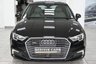 USED 2020 20 AUDI A3 1.4 TFSIe 40 e-tron Sportback 5dr Petrol Plug-in Hybrid S Tronic Euro 6 (s/s) 8.8kWh (204 ps) SAT NAV LEATHERS SENSOR XENON ALLOY