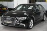 USED 2020 20 AUDI A3 1.4 TFSIe 40 e-tron Sportback 5dr Petrol Plug-in Hybrid S Tronic Euro 6 (s/s) 8.8kWh (204 ps) SAT NAV LEATHERS SENSOR XENON ALLOY