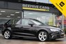 USED 2020 20 AUDI A3 1.4 TFSIe 40 e-tron Sportback 5dr Petrol Plug-in Hybrid S Tronic Euro 6 (s/s) 8.8kWh (204 ps) SAT NAV LEATHERS SENSOR XENON ALLOY