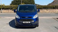 USED 2017 66 FORD TRANSIT CUSTOM 2.0 310 Limited L1 H1 6dr - 6 SEATS! NEW WETBELT! 6 SEATS! AIR CON!