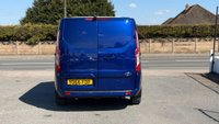 USED 2017 66 FORD TRANSIT CUSTOM 2.0 310 Limited L1 H1 6dr - 6 SEATS! NEW WETBELT! 6 SEATS! AIR CON!