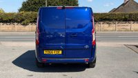 USED 2017 66 FORD TRANSIT CUSTOM 2.0 310 Limited L1 H1 6dr - 6 SEATS! NEW WETBELT! 6 SEATS! AIR CON!