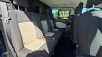 USED 2017 66 FORD TRANSIT CUSTOM 2.0 310 Limited L1 H1 6dr - 6 SEATS! NEW WETBELT! 6 SEATS! AIR CON!