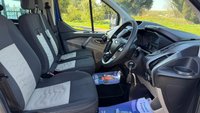 USED 2017 66 FORD TRANSIT CUSTOM 2.0 310 Limited L1 H1 6dr - 6 SEATS! NEW WETBELT! 6 SEATS! AIR CON!