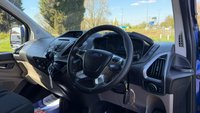 USED 2017 66 FORD TRANSIT CUSTOM 2.0 310 Limited L1 H1 6dr - 6 SEATS! NEW WETBELT! 6 SEATS! AIR CON!