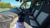 USED 2017 66 FORD TRANSIT CUSTOM 2.0 310 Limited L1 H1 6dr - 6 SEATS! NEW WETBELT! 6 SEATS! AIR CON!